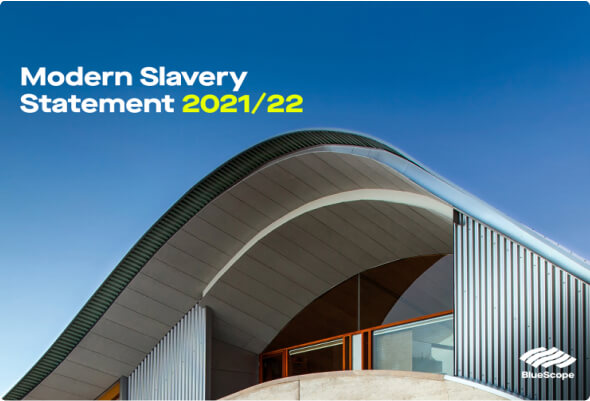 Modern Slavery Sttaement